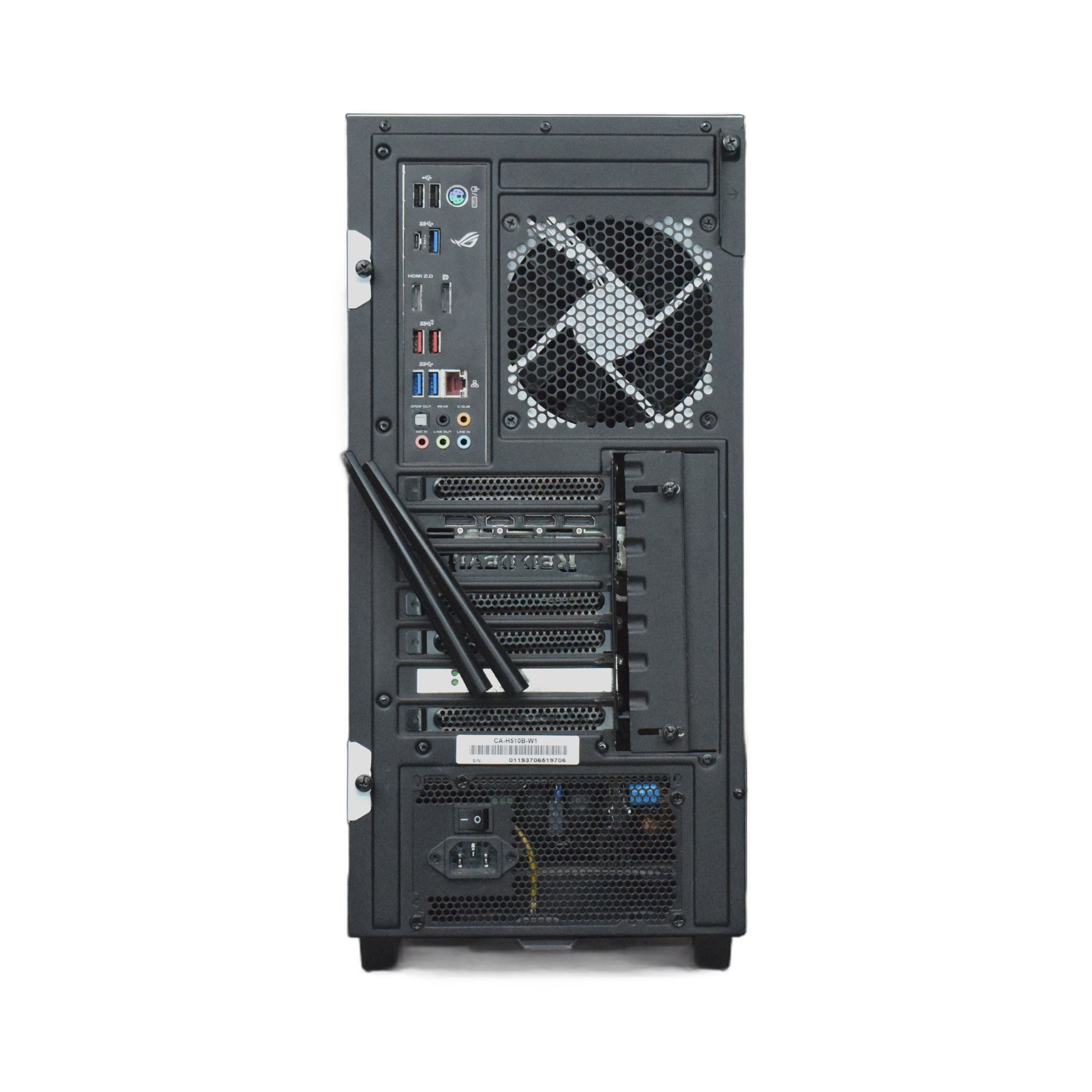Ryzen 5 3600 | RX 5700XT | Prenew